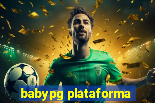 babypg plataforma